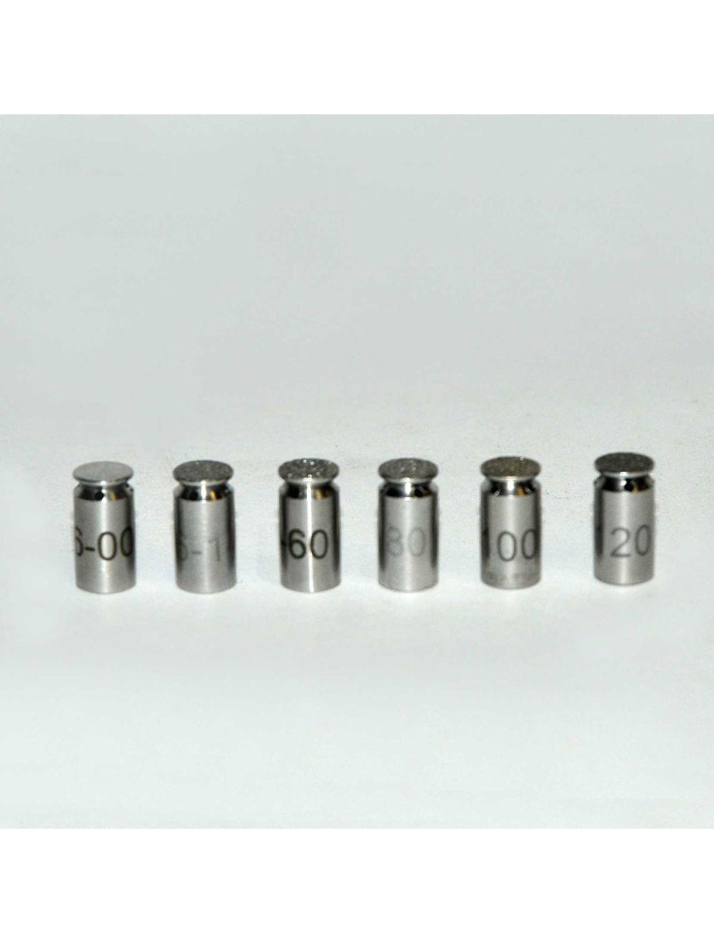 Envy Medical SilkPeel Dermalinfusion Standard Pore Clarifying Handpiece w/Tips Sol International Medical