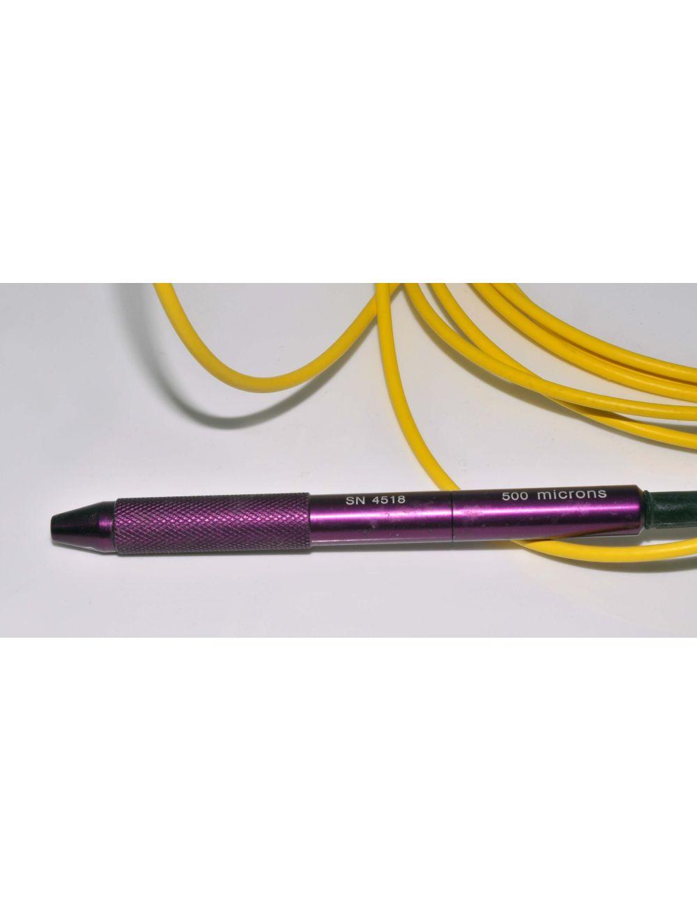 Iridex Iriderm DioLite 532 nm Diode Vascular Pigment Lesion Laser w Handpieces Sol International Medical
