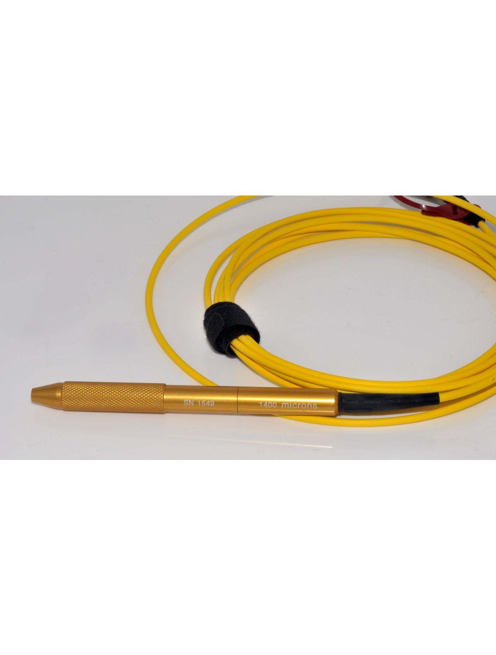 Iridex Iriderm DioLite 532 nm Diode Vascular Pigment Lesion Laser w Handpieces Sol International Medical