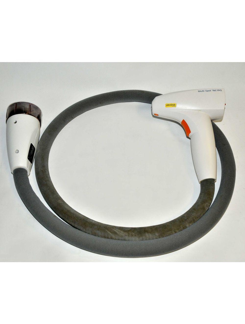 Lumenis M22 Multi Spot Nd YAG 1064nm Laser Handpiece HR Wrinkles Lesions 2011 Lumenis