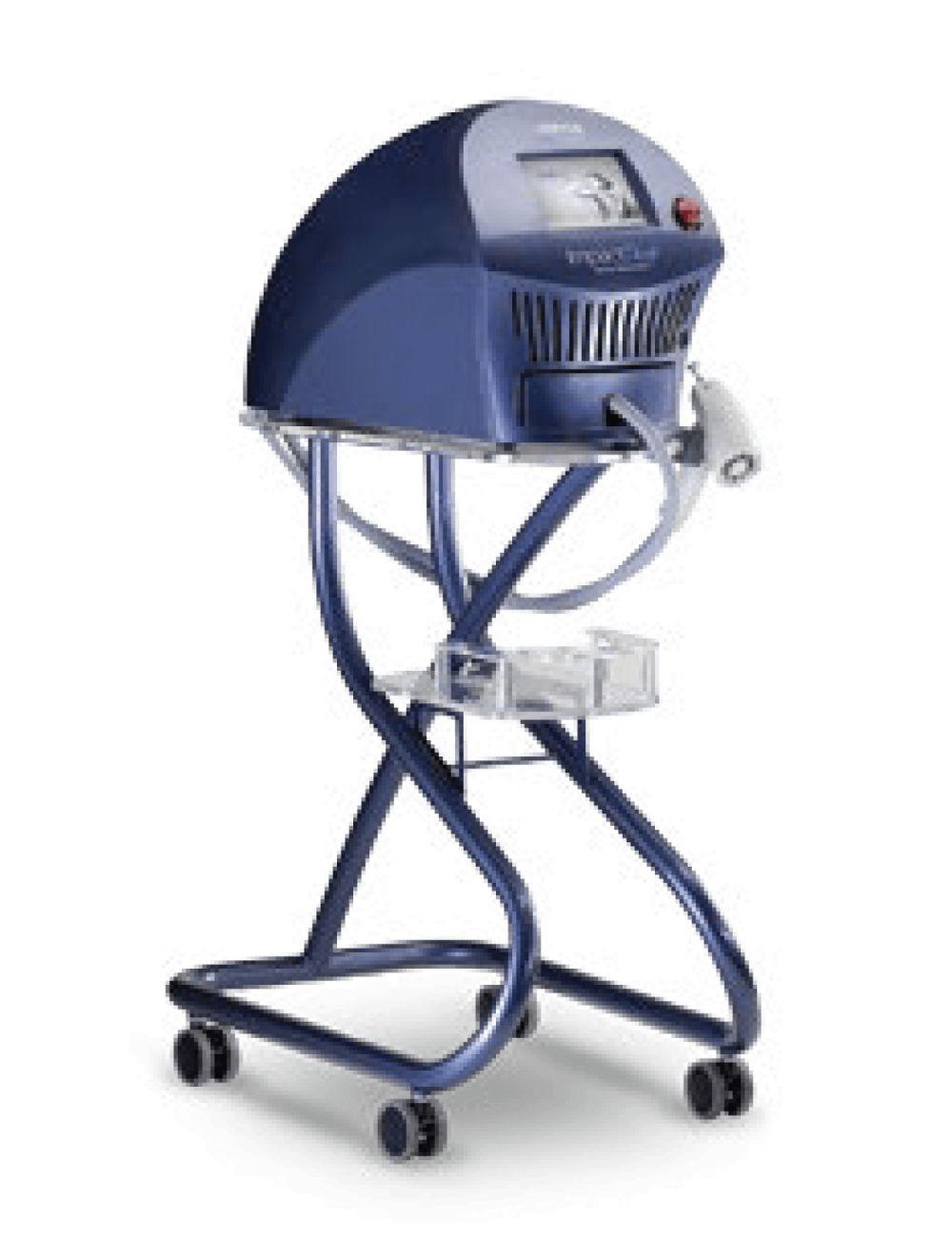 Demo Alma Quantel Derma Impact Ultrasound Therapy Deep Sonophoresis Alma