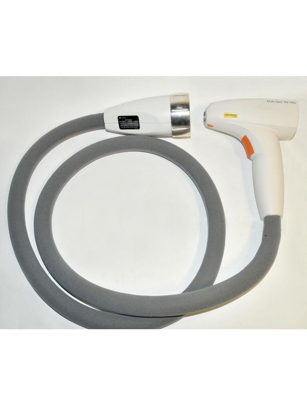 Lumenis M22 Multi Spot Nd YAG Laser Handpiece SA-1020220 Facial Wrinkles Lesions Lumenis