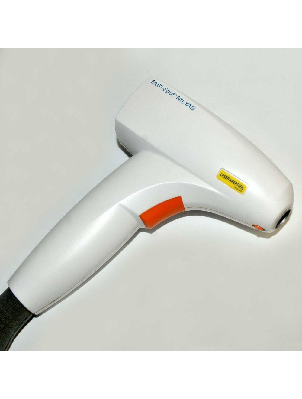 Lumenis M22 Multi Spot Nd YAG 1064nm Laser Handpiece HR Wrinkles Lesions 2011 Lumenis