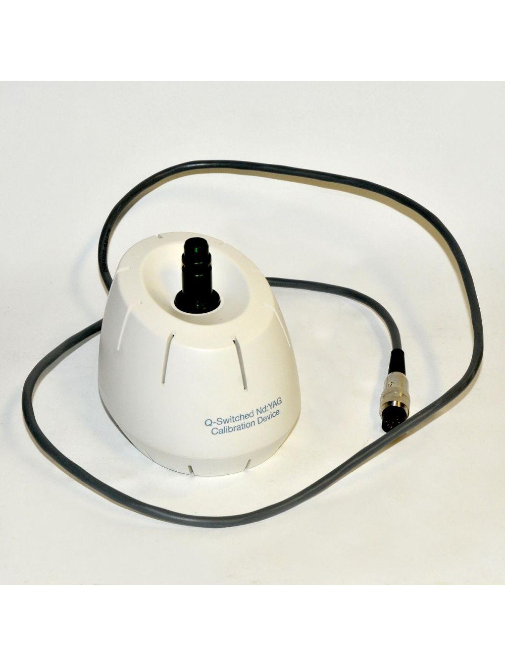 Lumenis M22 Q-Switched Nd:YAG Handpiece Calibration Device SA-1033835 7Y0666 Lumenis