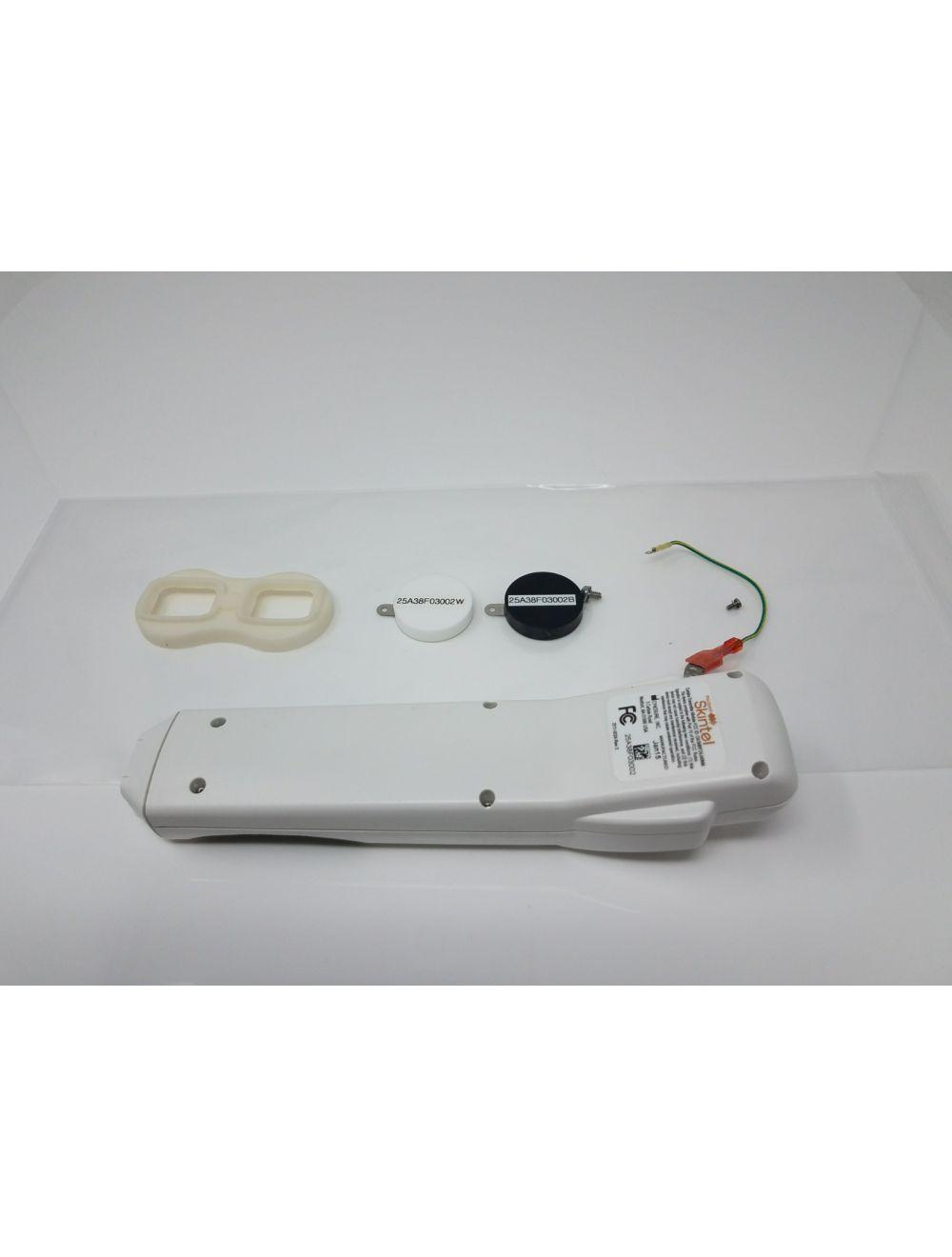 2015 Cynosure Skintel 黑色素讀取器皮膚密度 Palomar Icon 帶圓盤