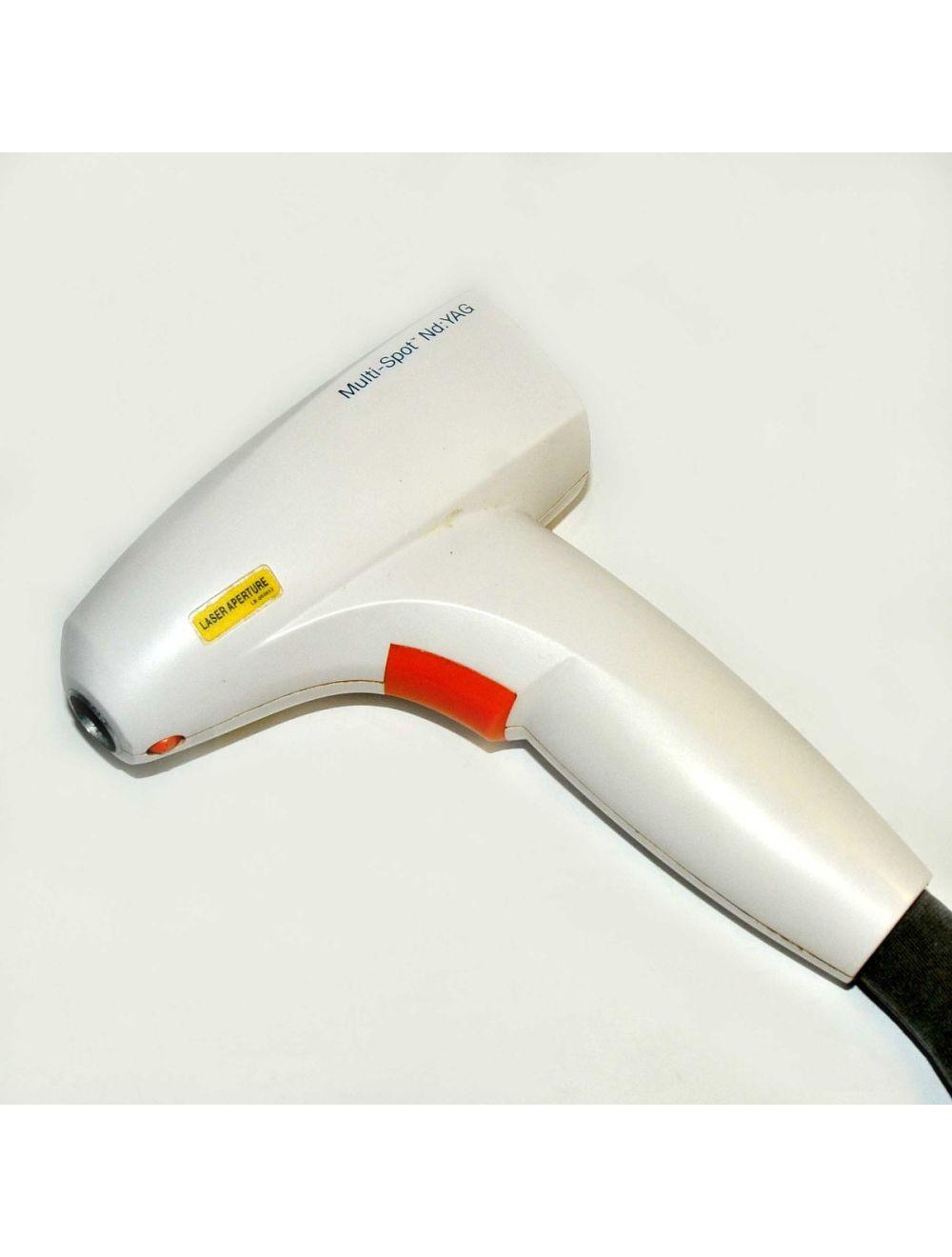 Lumenis M22 Multi Spot Nd YAG 1064nm Laser Handpiece HR Wrinkles Lesions 2011 Lumenis