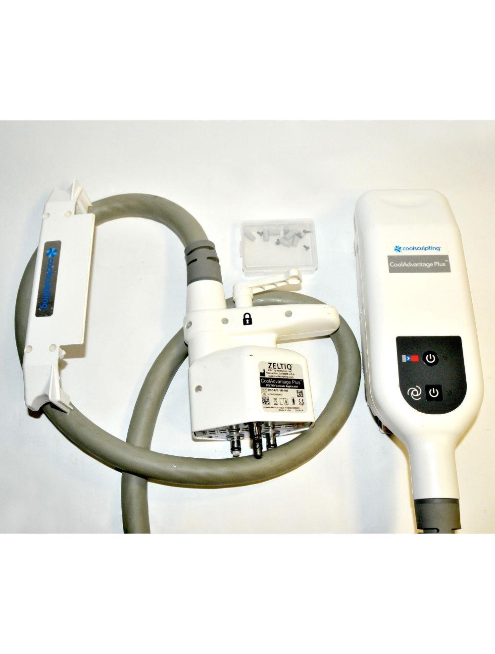 Zeltiq CoolSculpting CoolADVANTAGE Plus Vacuum Applicator BRZ-AP2-180-000 PARTS Zeltiq