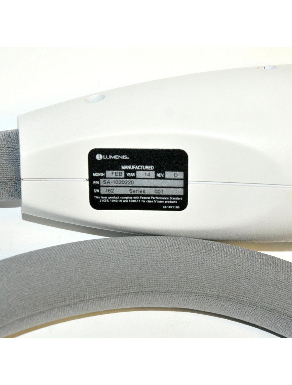 Lumenis M22 Multi Spot Nd YAG Laser Handpiece SA-1020220 Facial Wrinkles Lesions Lumenis