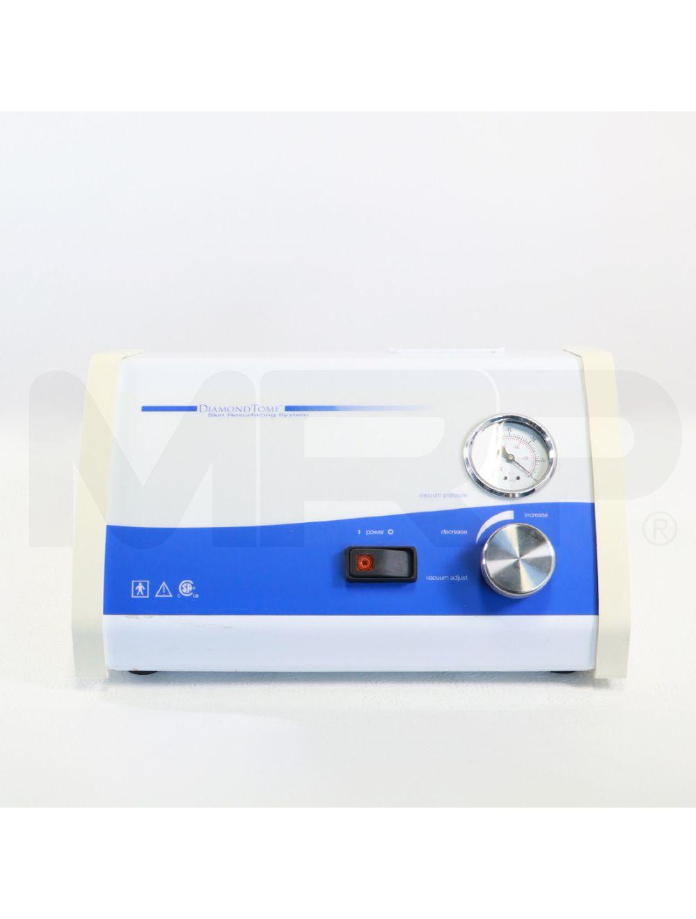 Altair Diamond Tome DM5000A Skin Resurfacing Microdermabrasion Vacuum System Sol International Medical