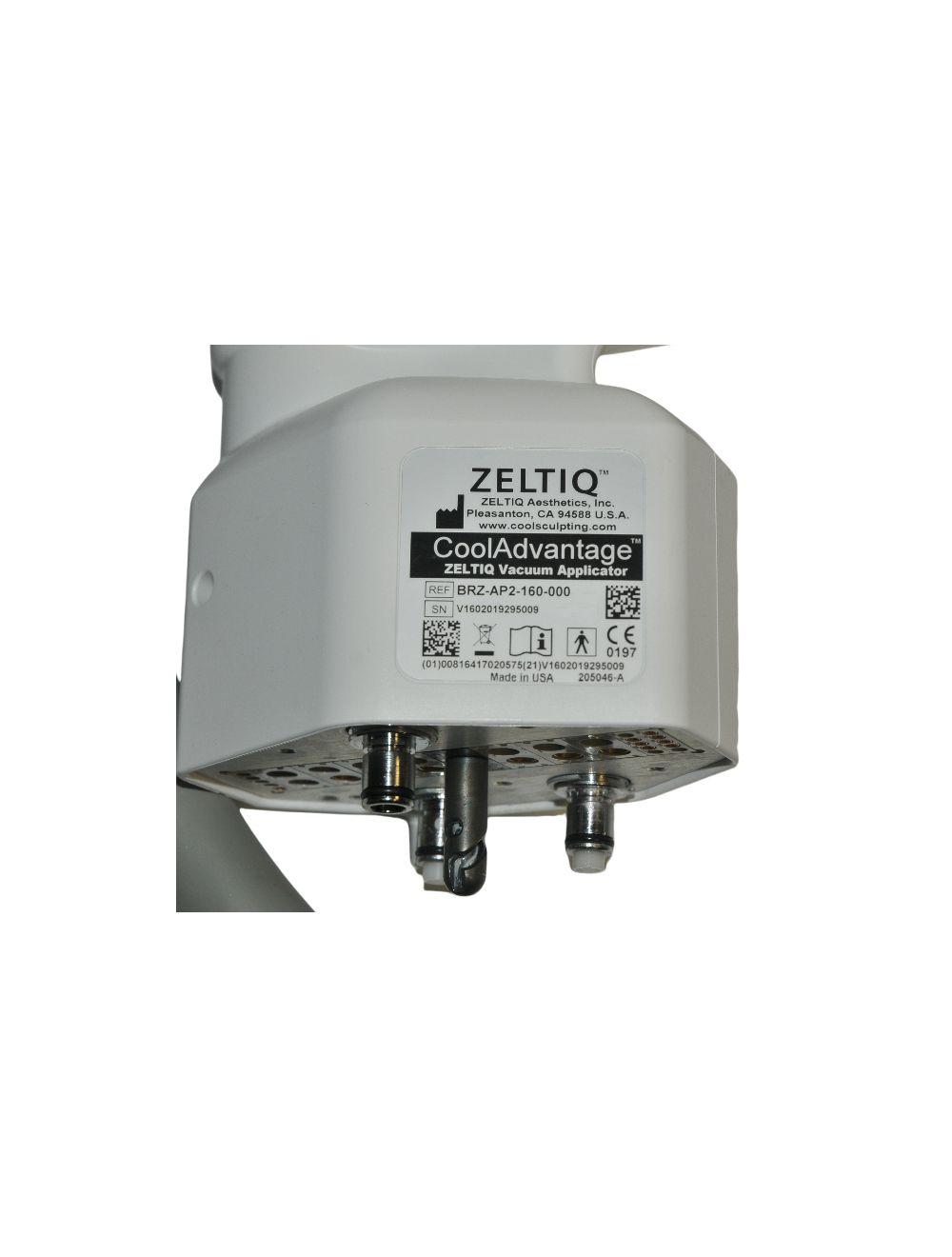 2019 Zeltiq CoolSculpting CoolAdvantage 塗抹器手把 BRZ-AP2-160-000
