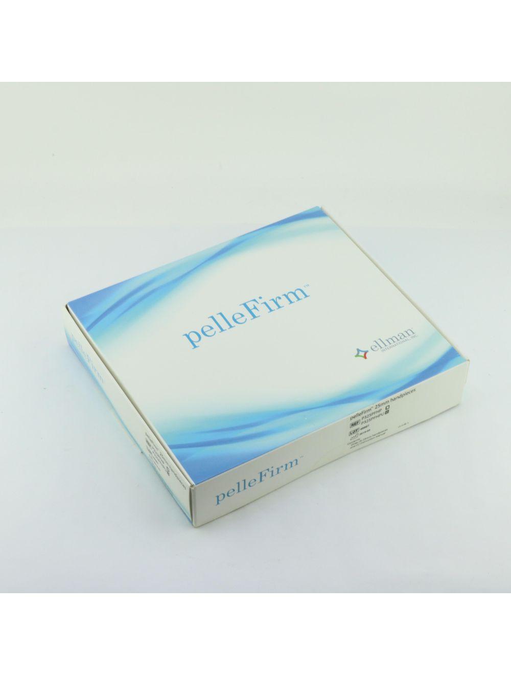 2015 Ellman Pelleve S5 RF PelleFirm 25 mm Handpiece P325PFHPU Pelle Firm 3 PACK Sol International Medical