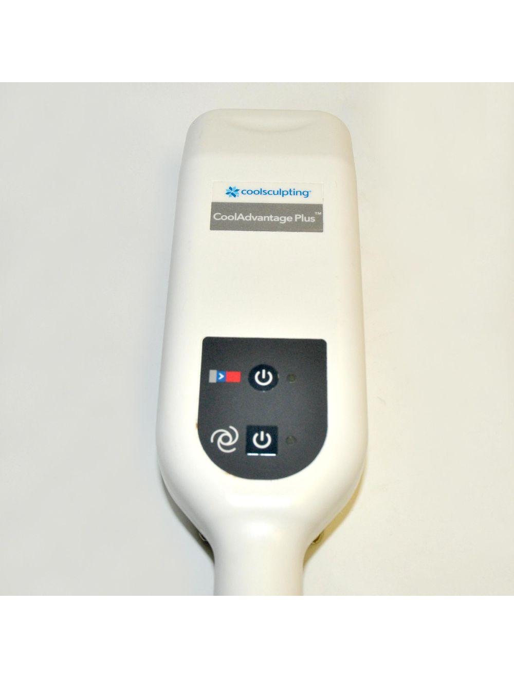 Zeltiq CoolSculpting CoolADVANTAGE Plus Vacuum Applicator BRZ-AP2-180-000 PARTS Zeltiq