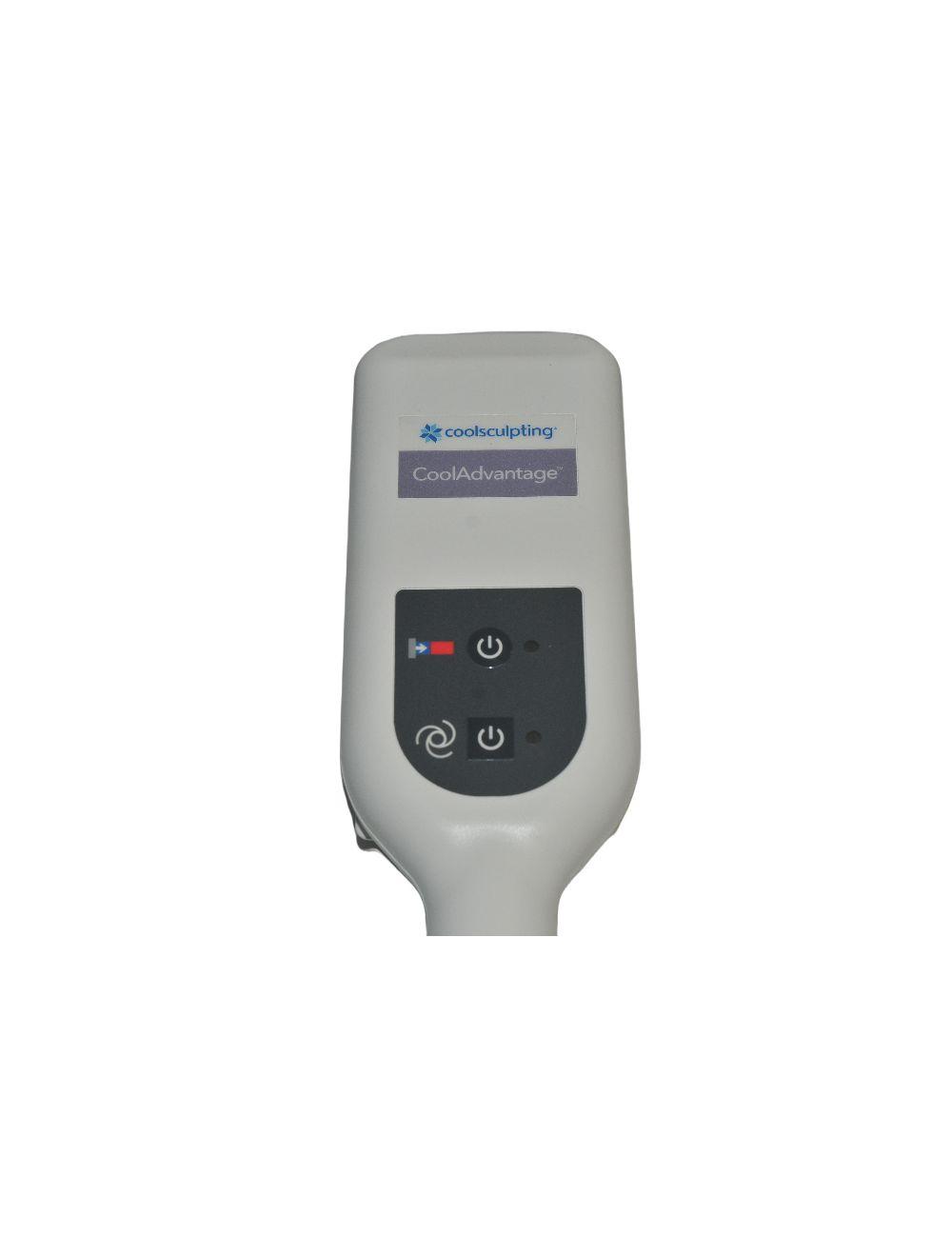 2019 Zeltiq CoolSculpting CoolAdvantage 塗抹器手把 BRZ-AP2-160-000