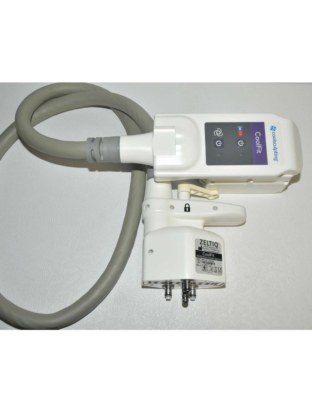 Zeltiq CoolFit CoolSculpting Applicator Cool Fit Cellulite BRZ-AP1-066-000 2013 Zeltiq