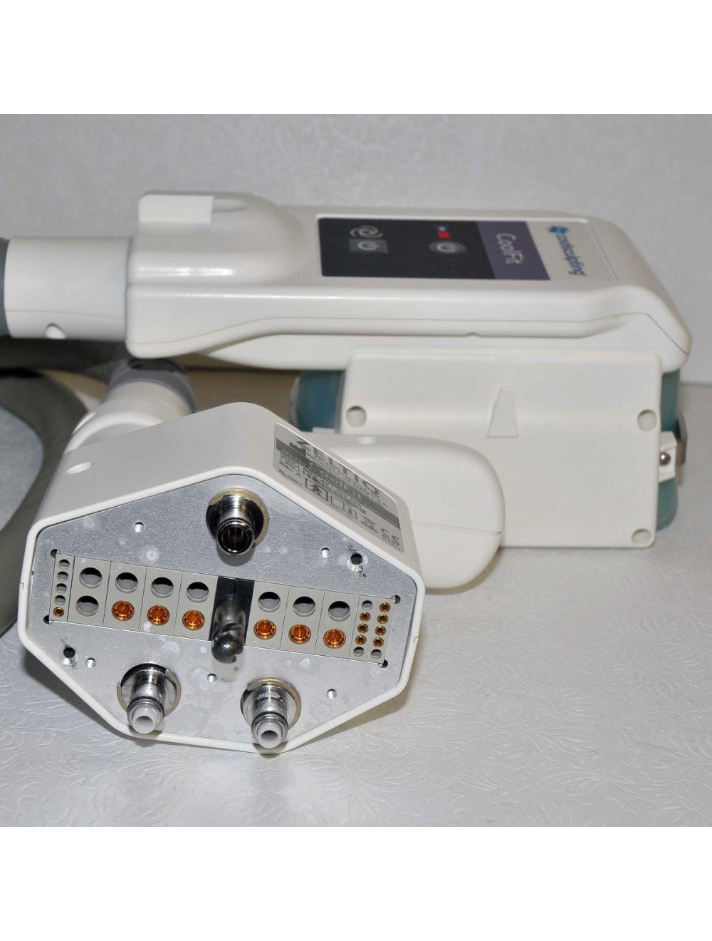 Zeltiq CoolFit CoolSculpting Applicator Cool Fit Cellulite BRZ-AP1-066-000 2013 Zeltiq