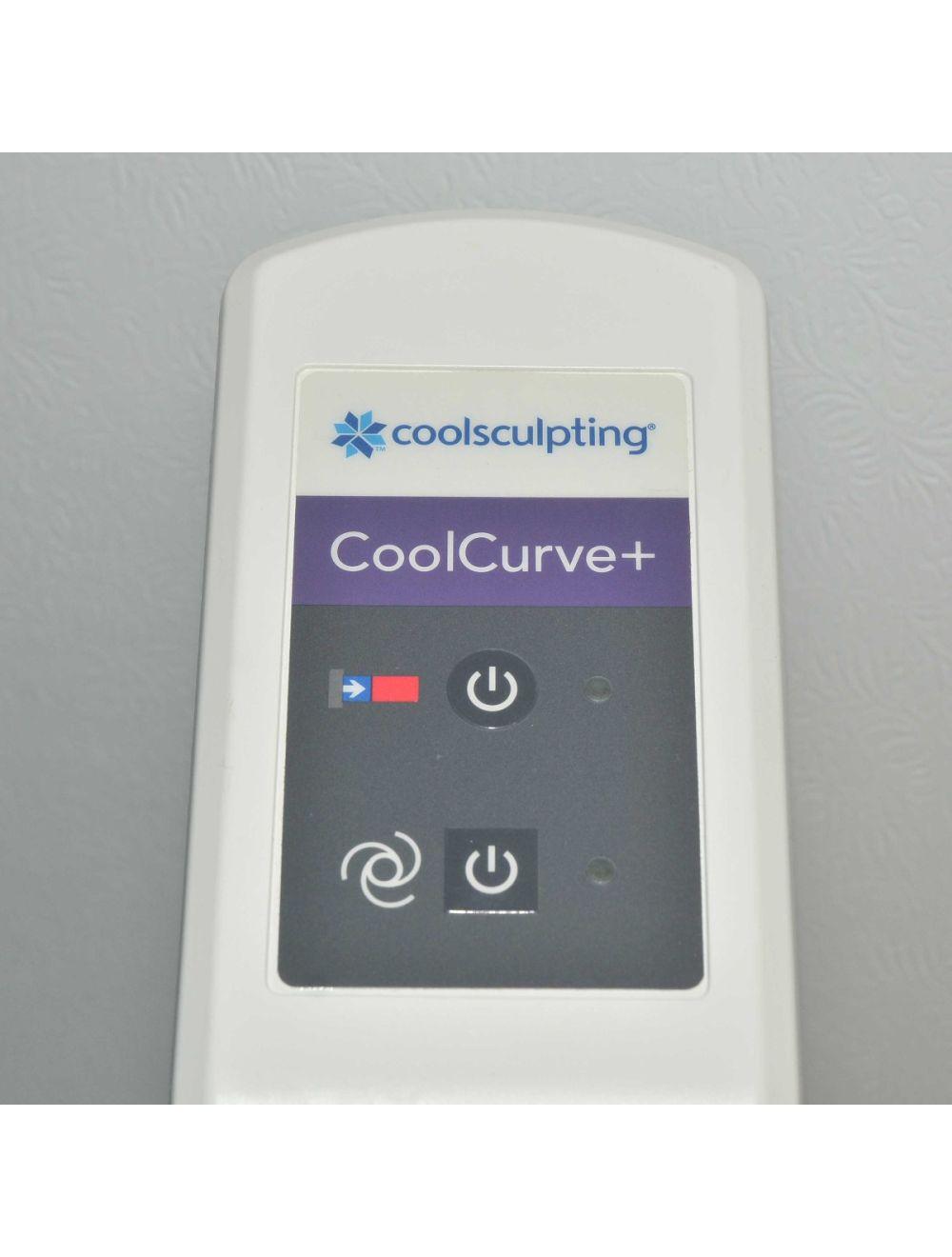 Zeltiq CoolSculpting CoolCurve+ 真空塗抹器手柄 BRZ-AP1-064-00