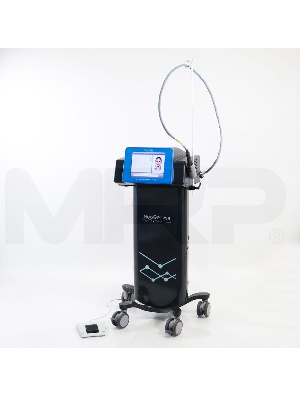 2022 Energist NeoGen PSR Nitrogen Plasma Body Rejuvenation Treatment Sol International Medical