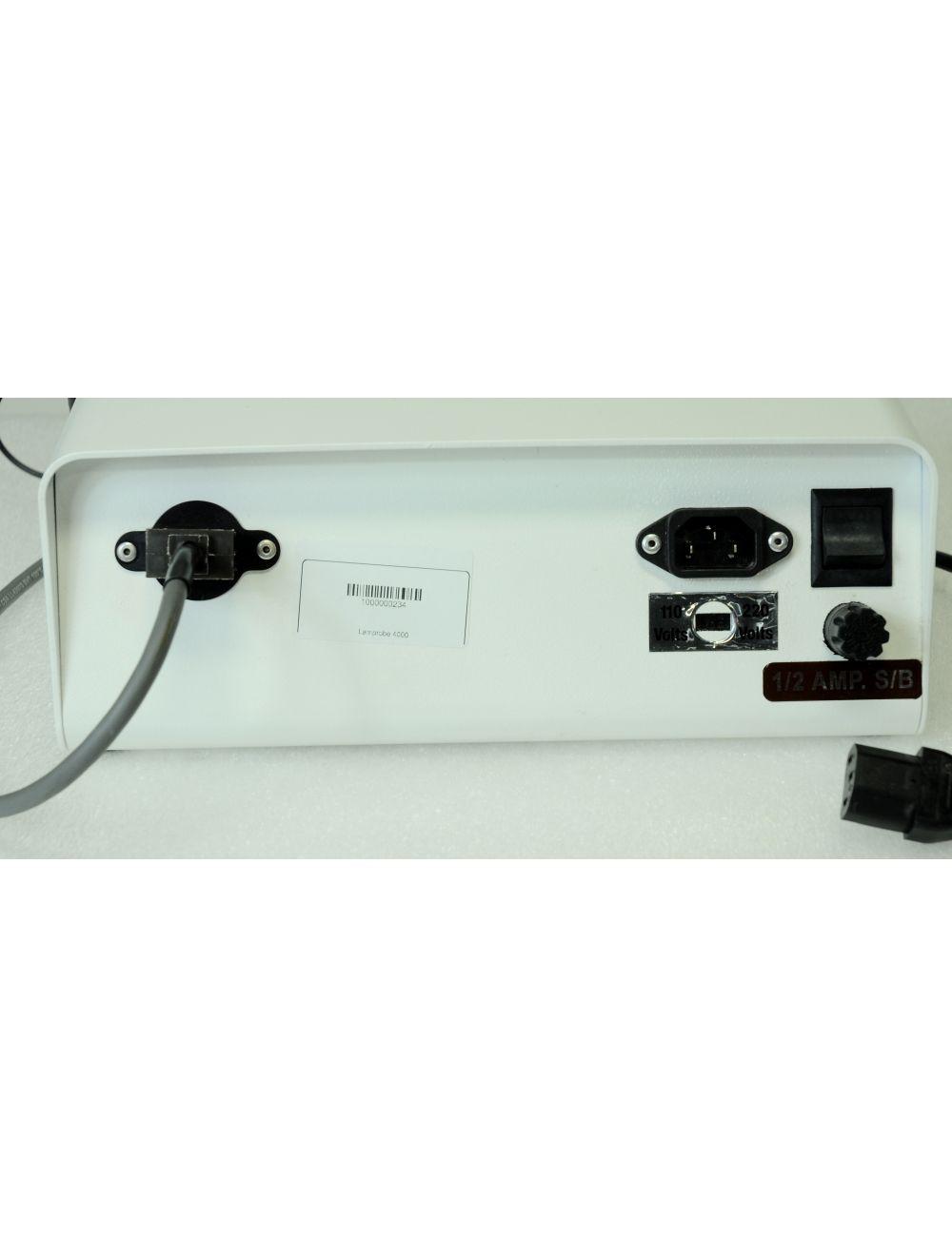 Lamprobe Model 4000 Electrolysis Machine - Hair Removal - HR w/Probes Skin Care Sol International Medical