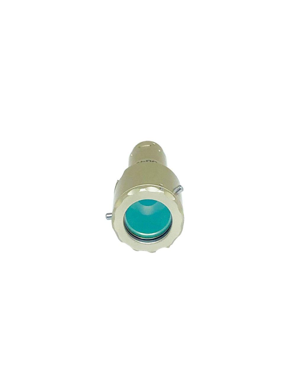 Cynosure Icon Laser 2940nm Fractional Handpiece Calibration Optic Glass Cynosure