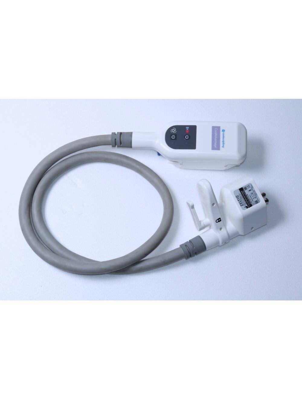 2016 Zeltiq CoolSculpting Cool ADVANTAGE Applicator Handpiece BRZ-AP2-160 Zeltiq