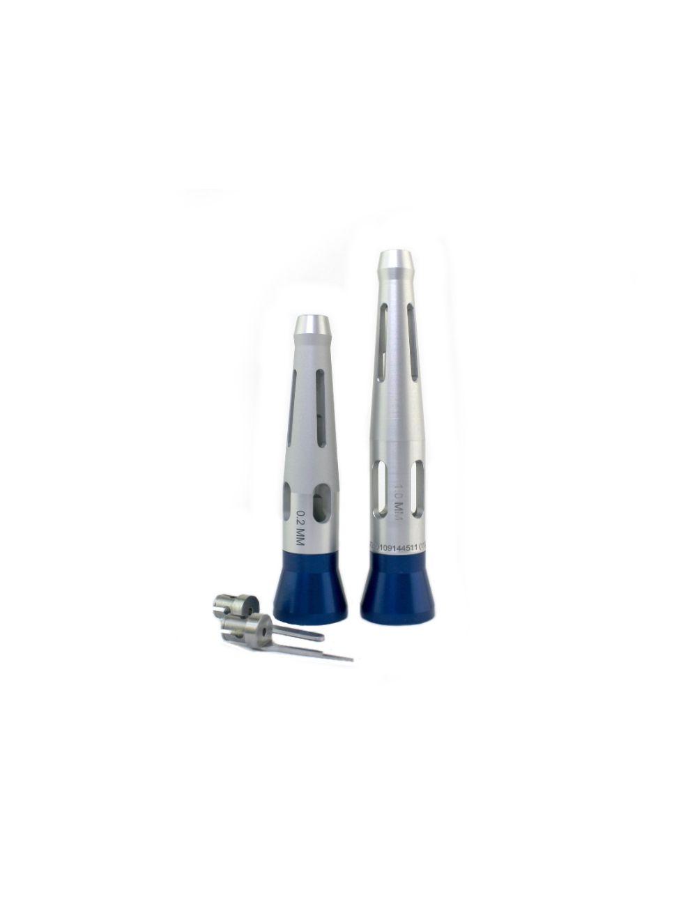 Lumenis Coherent 0639-186-01 Focused Incisional Handpiece 1.0 &amp; 0.2 mm Laser Lumenis