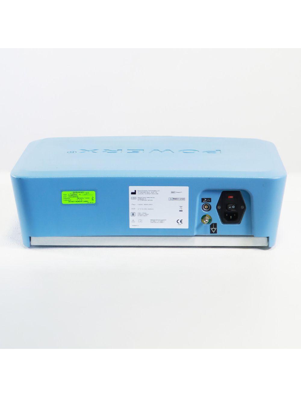 Sound Surgical Technologies PowerX Liposuction System Sol International Medical