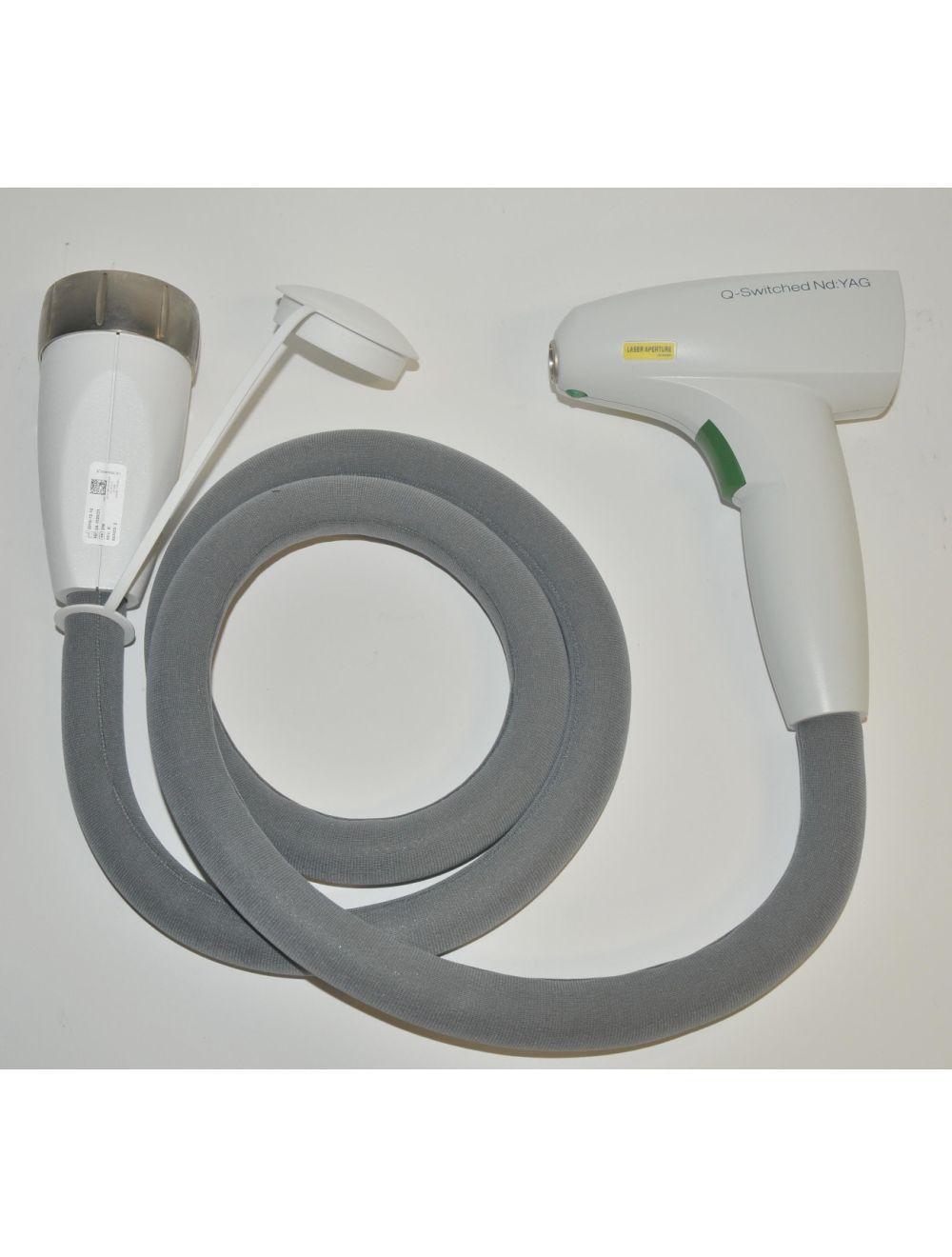 2016 Lumenis M22 Q-Switched Nd:YAG 1064 Laser Tattoo Removal Handpiece Lumenis