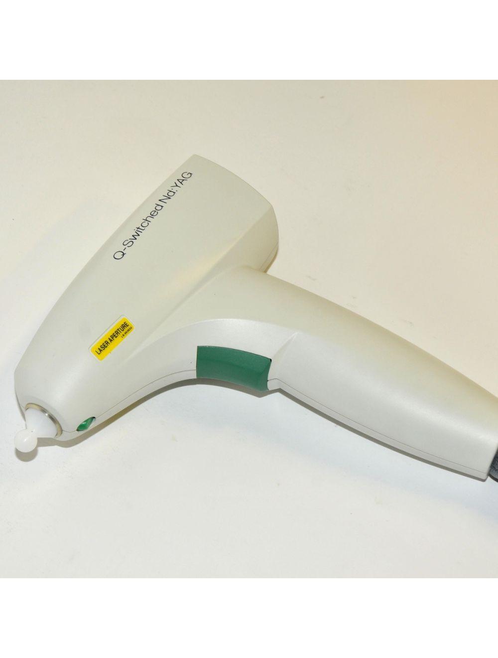 2019 Lumenis M22 Laser Q-Switched QSD Nd:YAG 1064 Laser Tattoo Removal Handpiece Lumenis