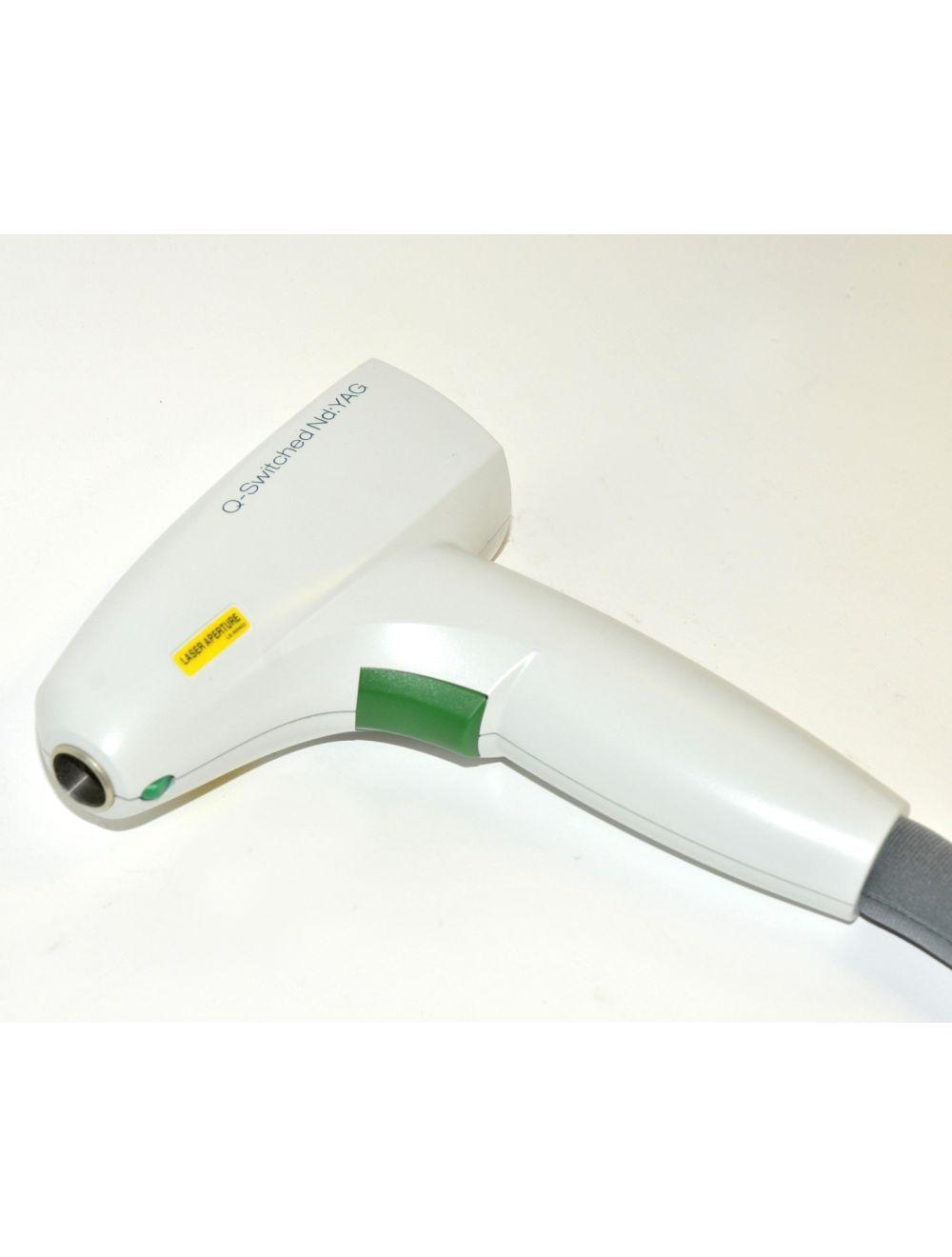 2016 Lumenis M22 Q-Switched Nd:YAG 1064 Laser Tattoo Removal Handpiece Lumenis