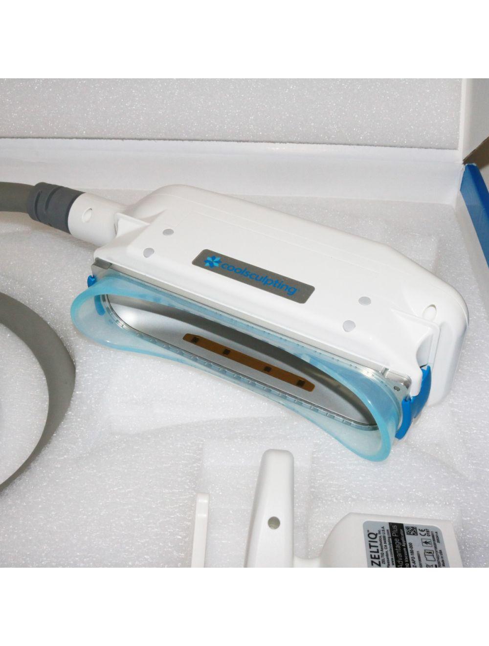 2019 Zeltiq CoolSculpting Cool ADVANTAGE Plus Applicator Handpiece BRZ-AP2-180 Zeltiq