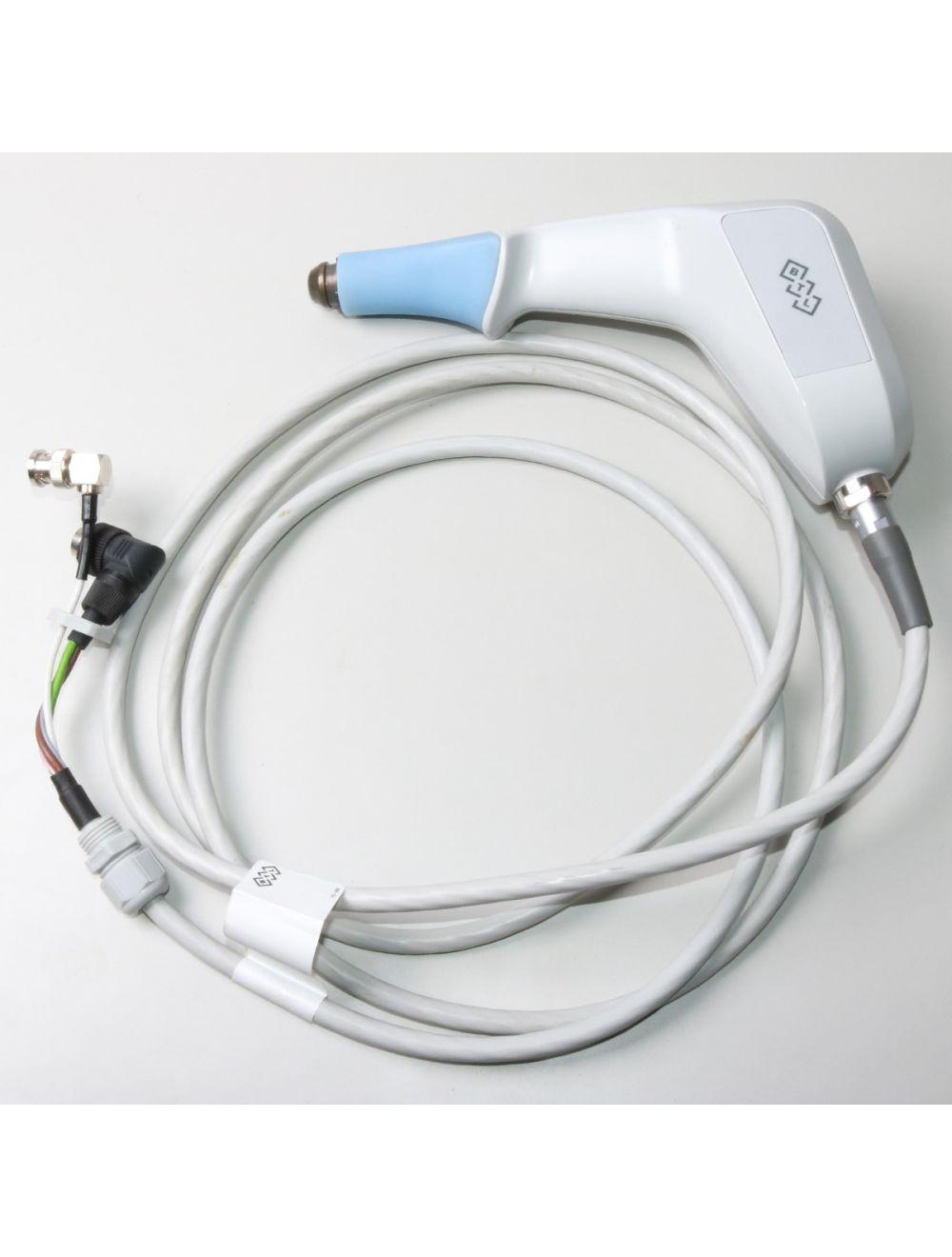 2017 BTL Exilis XP2 Small Face Femme Applicator Skin Tightening Handpiece 215-7 BTL