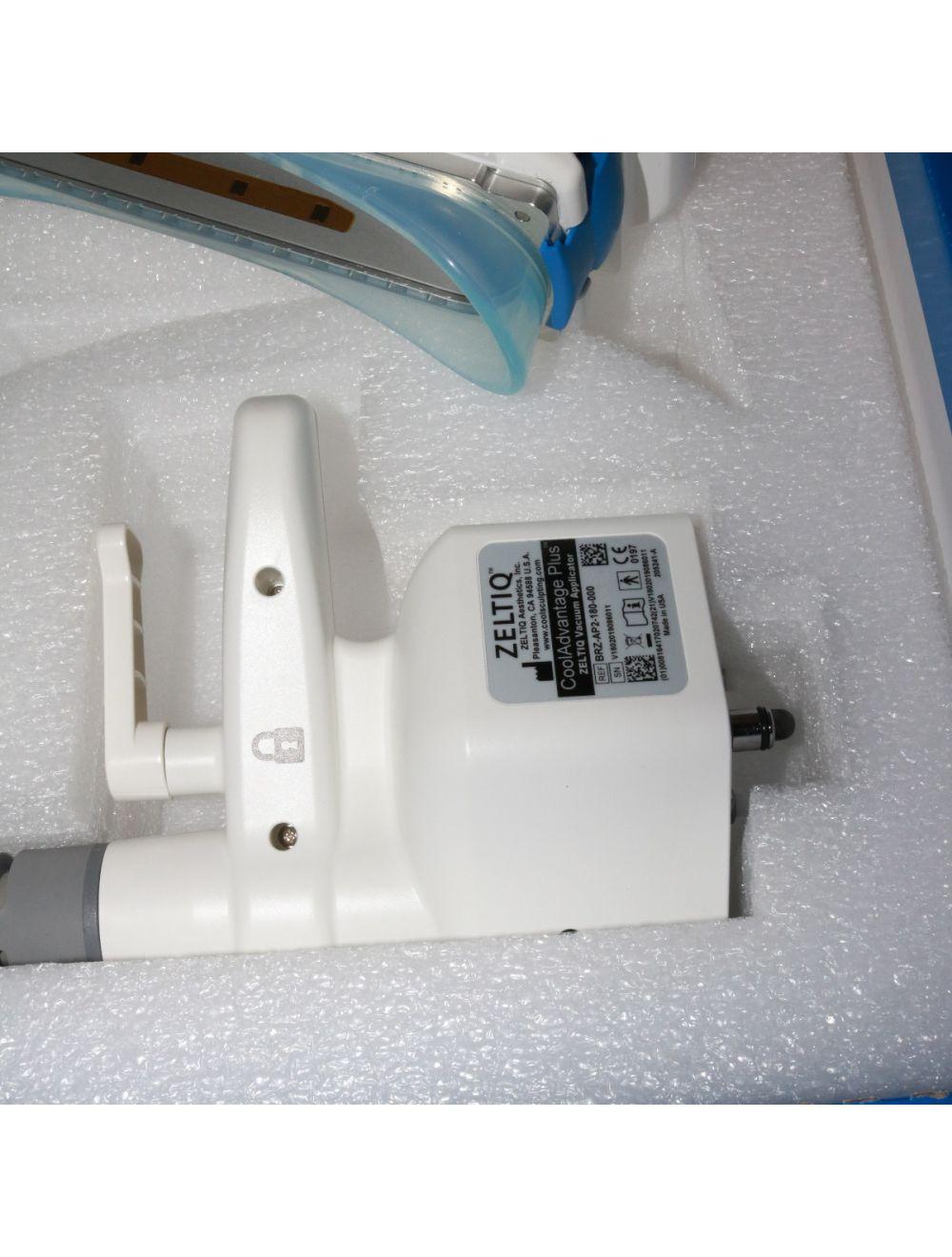 2019 Zeltiq CoolSculpting Cool ADVANTAGE Plus Applicator Handpiece BRZ-AP2-180 Zeltiq