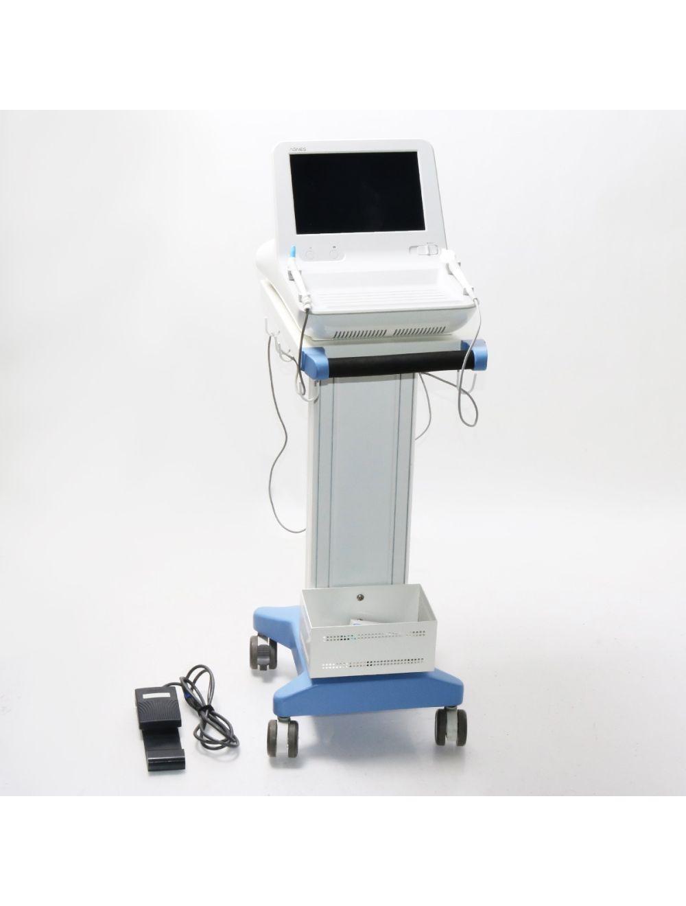2014 Agnes RF ESG Precision Insulated Radio Frequency Acne Microneedle 2 HPs Sol International Medical