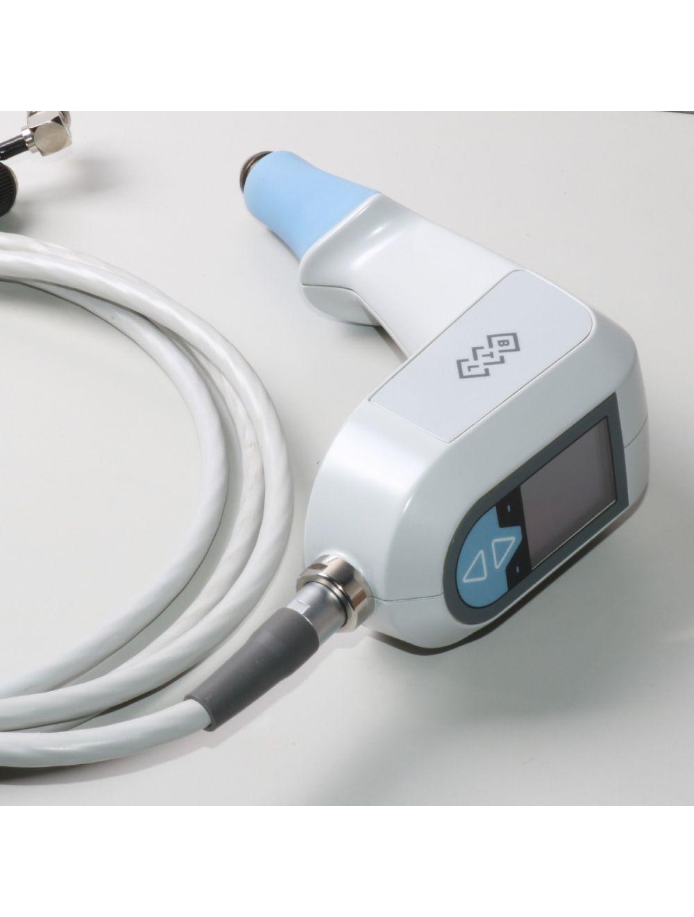 2017 BTL Exilis XP2 Small Face Femme Applicator Skin Tightening Handpiece 215-7 BTL