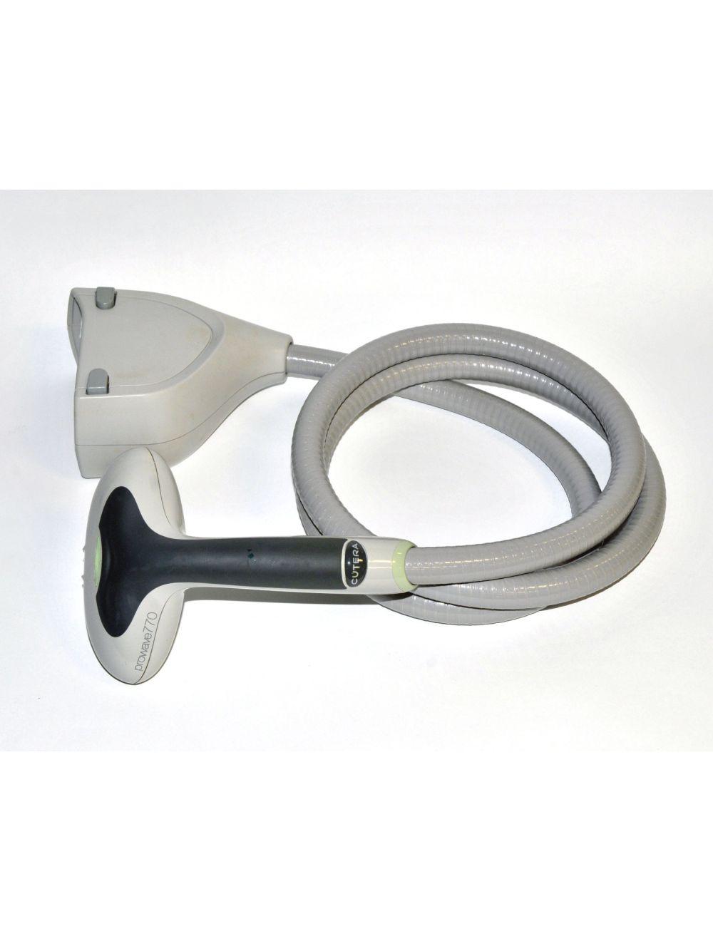 Cutera XEO ProWave 770 IPL Hair Removal Reduction Handpiece