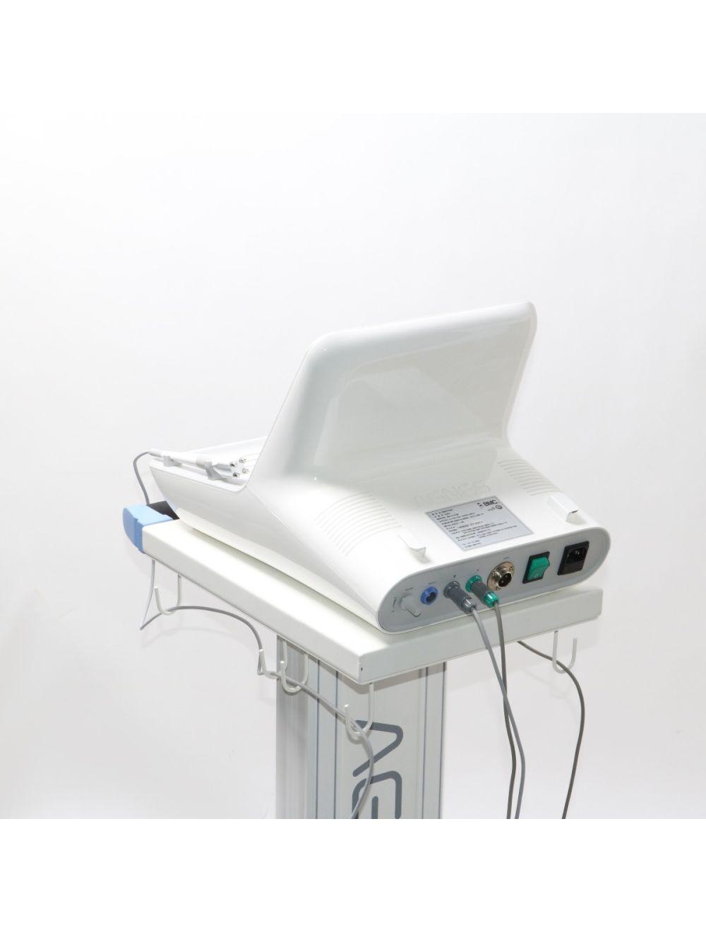 2014 Agnes RF ESG Precision Insulated Radio Frequency Acne Microneedle 2 HPs Sol International Medical