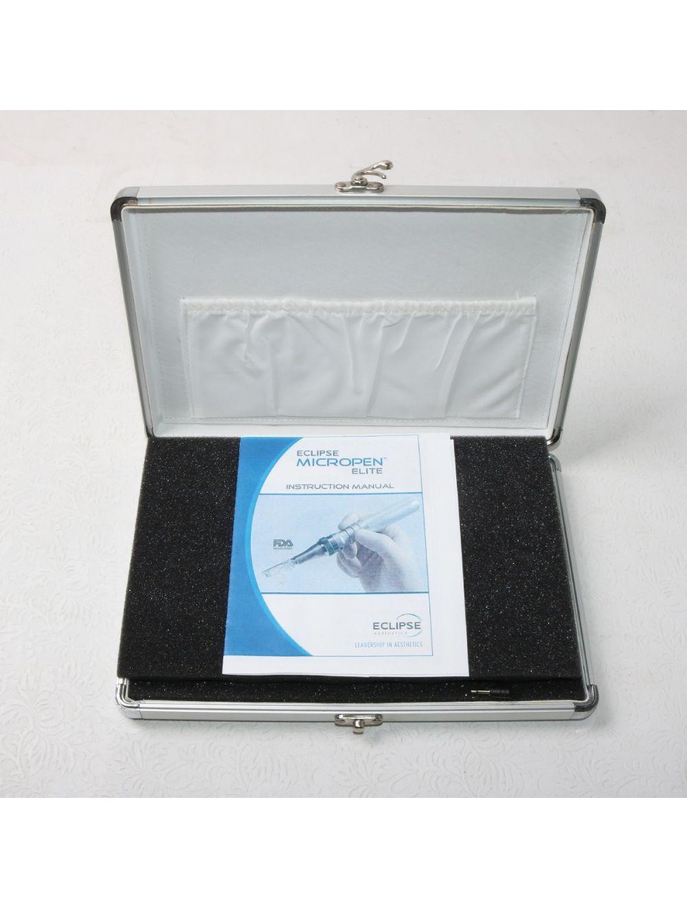 Eclipse Aesthetics MicroPen ELITE Variable Micro Needling Pen Set MP1001-11 Sol International Medical