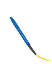 Iridex Iriderm Laserscope 700 微米雷射光纖手柄 藍色/黃色 SN 3556