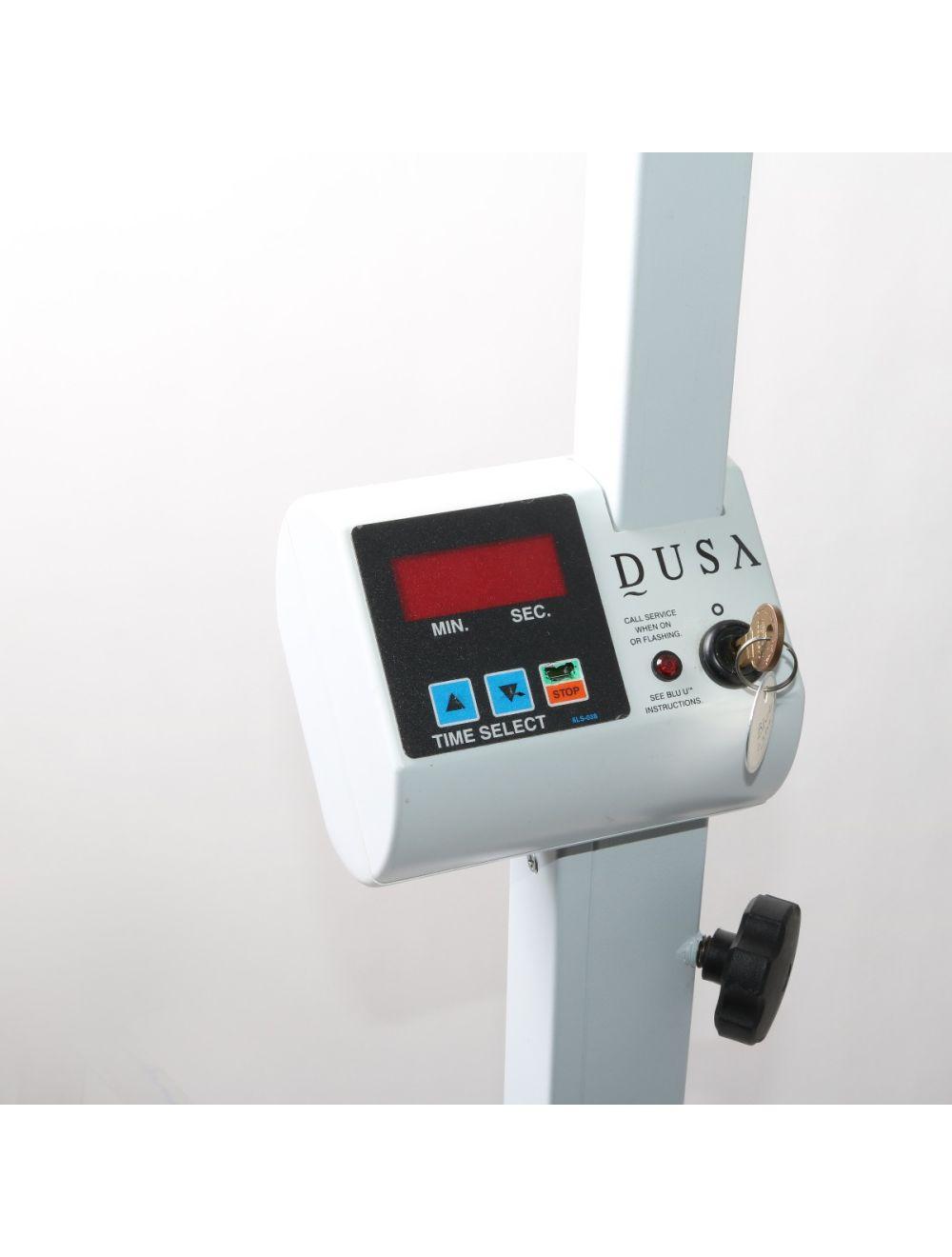 Dusa BLU-U Blue Light Photo Dynamic Light Therapy PDT Sun Damage Acne BLU U 4170 Sol International Medical