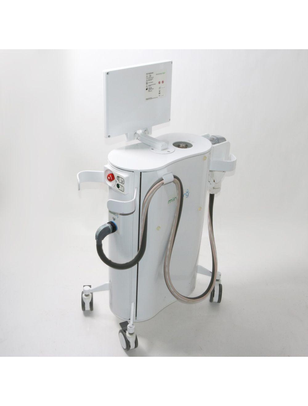 2011 MiraMar MiraDry Hyperhidrosis Mira Dry Under Arm Sweat Microwave MD4000-MC Sol International Medical