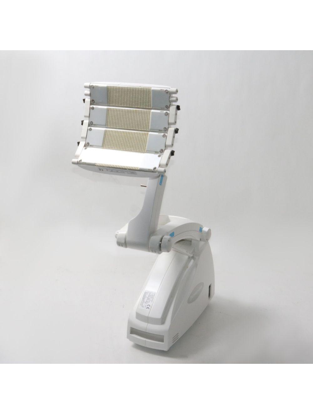 2010 Photo Therapeutics Omnilux Blue Red Photodynamic Light Therapy PDT EM1258S Sol International Medical