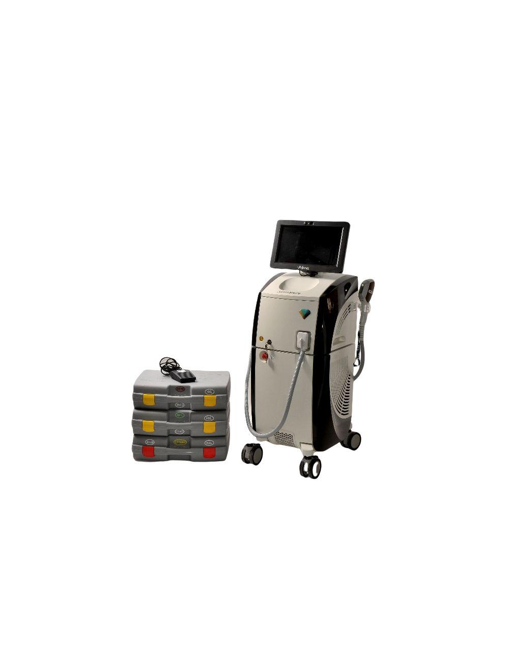 Alma Harmony XL PRO IPL Laser SHR Hair Removal Acne Wrinkles Lesions Alma