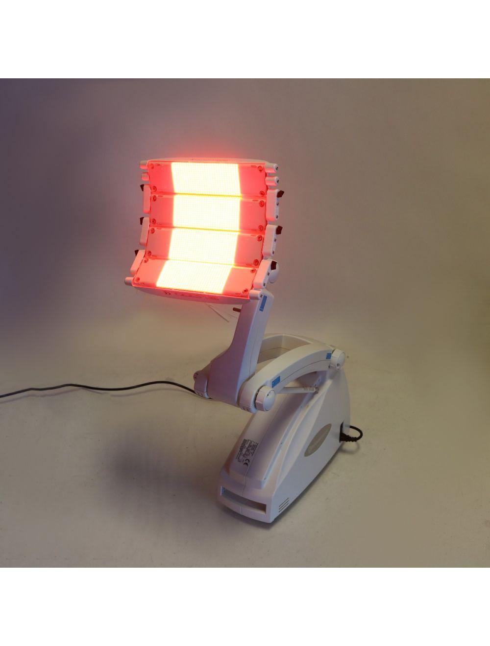 2010 Photo Therapeutics Omnilux Blue Red Photodynamic Light Therapy PDT EM1258S Sol International Medical