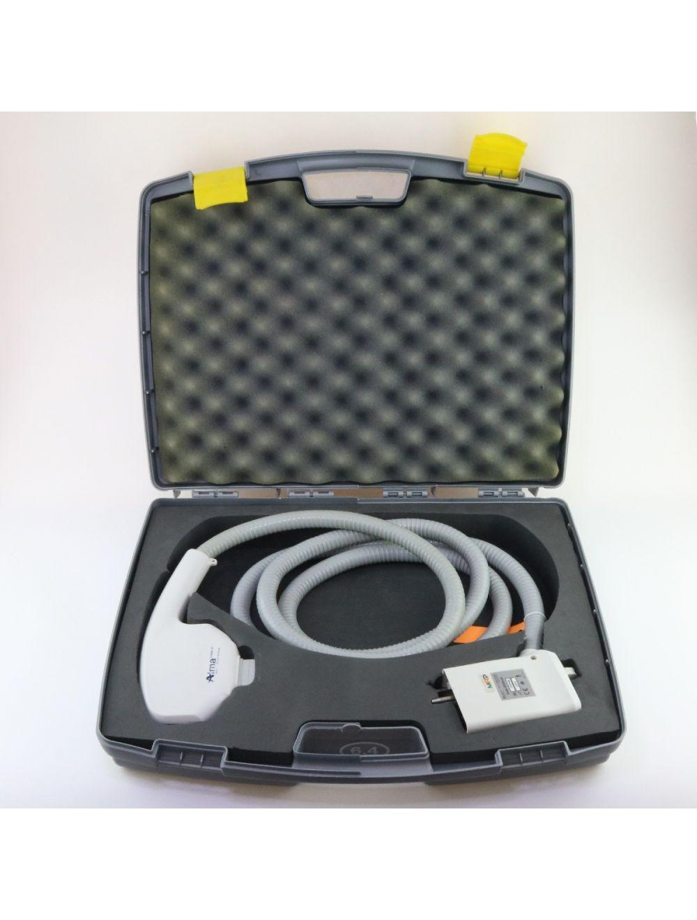 Alma Harmony Cooled VL/PL 540nm IPL Vascular Pigment Lesions Handpiece 5K SHOTS Alma
