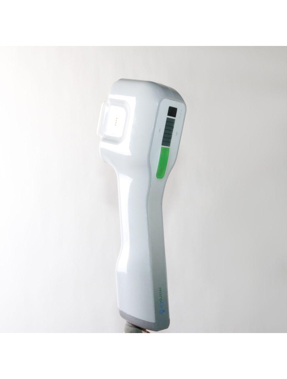2011 MiraMar MiraDry Hyperhidrosis Mira Dry Under Arm Sweat Microwave MD4000-MC Sol International Medical