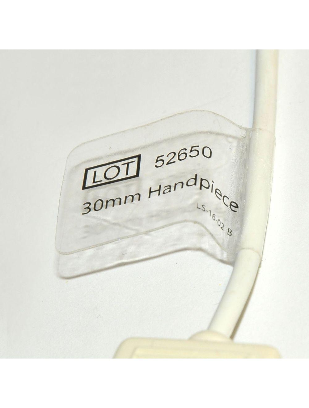 Ellman Pelleve S5 RF PelleFirm 30 mm Handpiece P330PFHPU Pelle Firm Hand Piece Sol International Medical