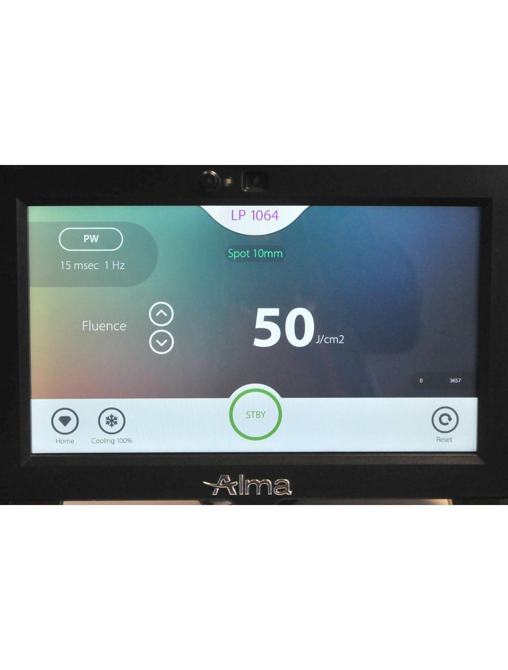 Alma Harmony XL PRO IPL Laser SHR Hair Removal Acne Wrinkles Lesions Alma