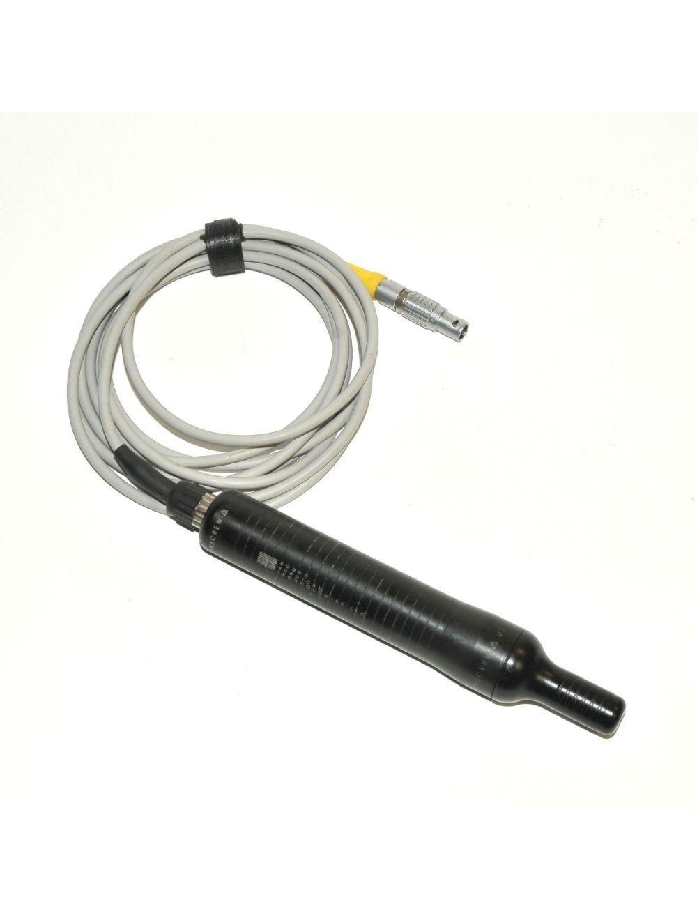 Vaser 36 Sound Surgical Technologies Handpiece Black Cone Fragmentation Solta Medical