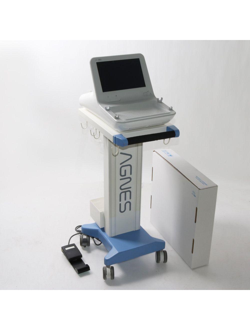 2015 Agnes RF Precision ESG Insulated Radio Frequency Acne Microneedle 2 HPs Sol International Medical