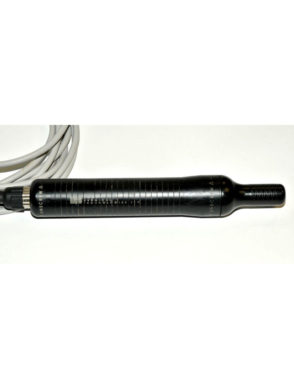 Vaser 36 Sound Surgical Technologies Handpiece Black Cone Fragmentation Solta Medical